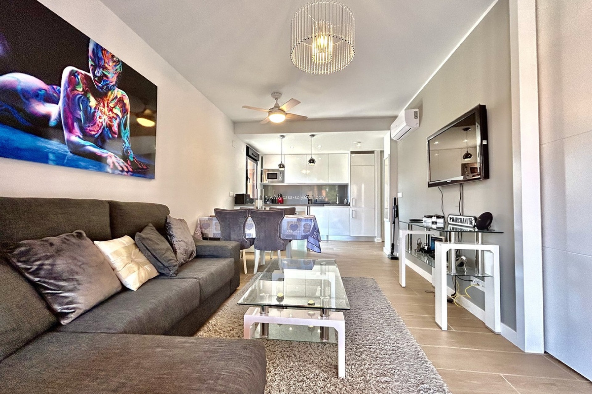Revente - Appartement - Orihuela - Villamartin