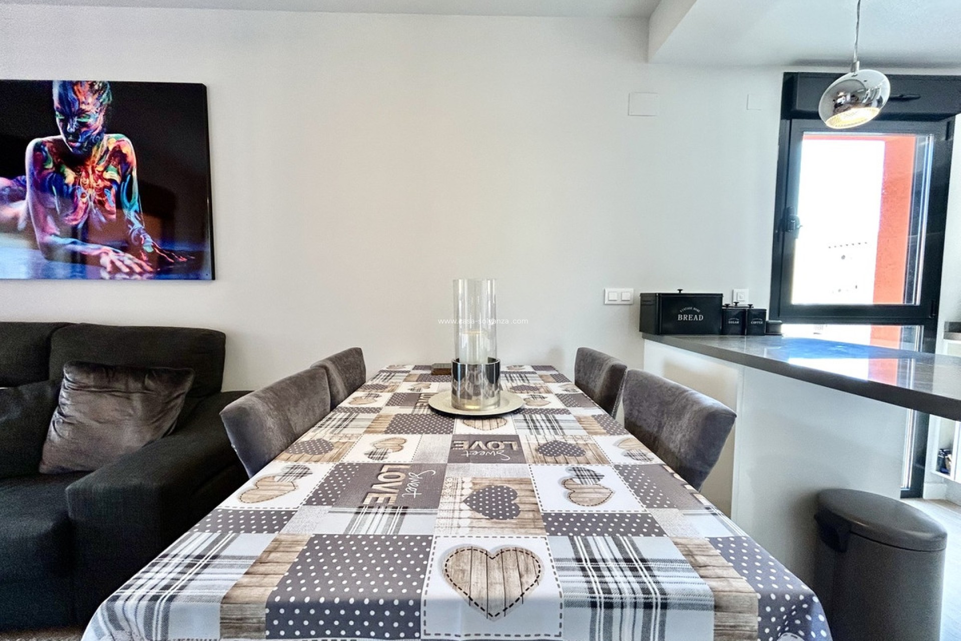 Revente - Appartement - Orihuela - Villamartin