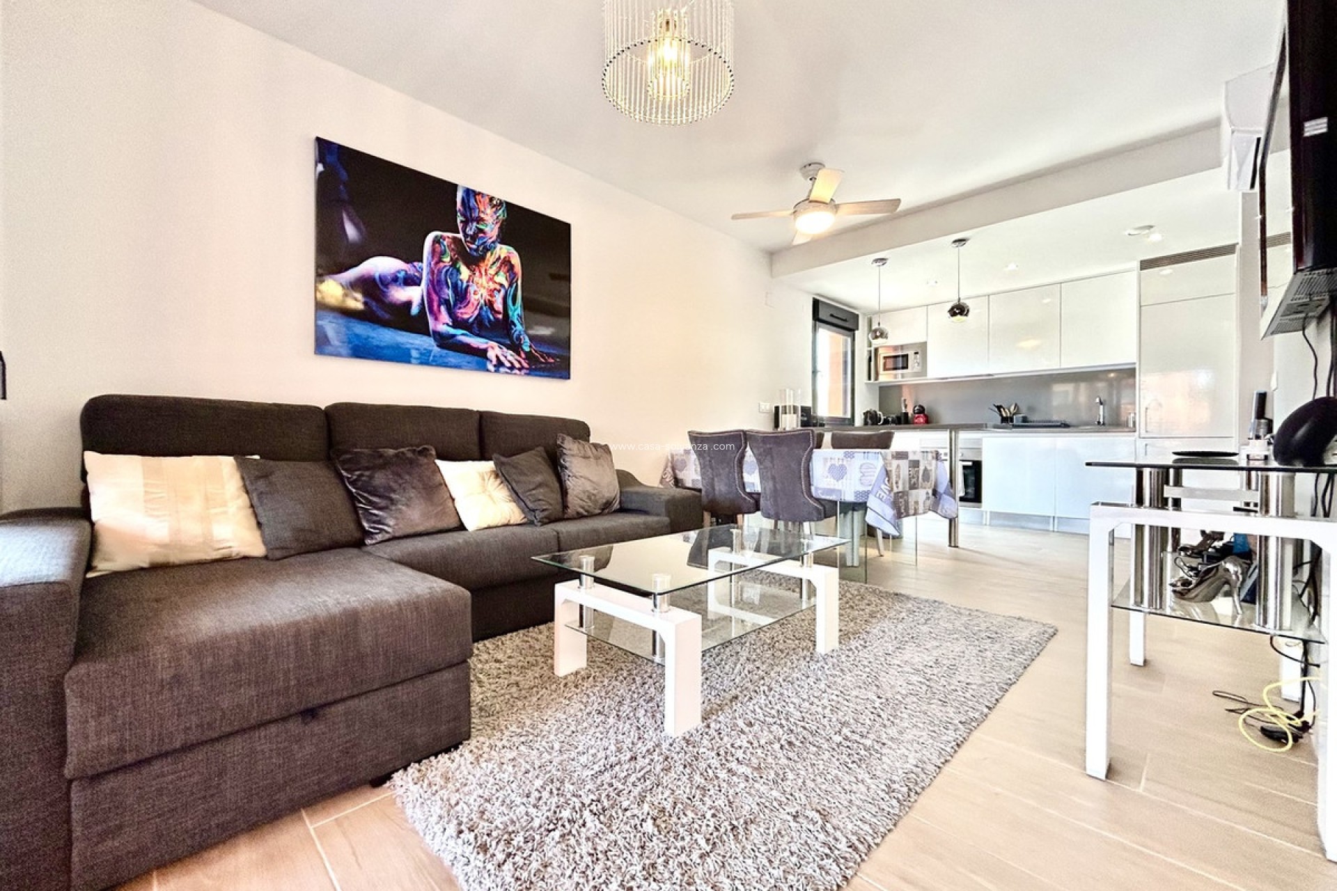Revente - Appartement - Orihuela - Villamartin