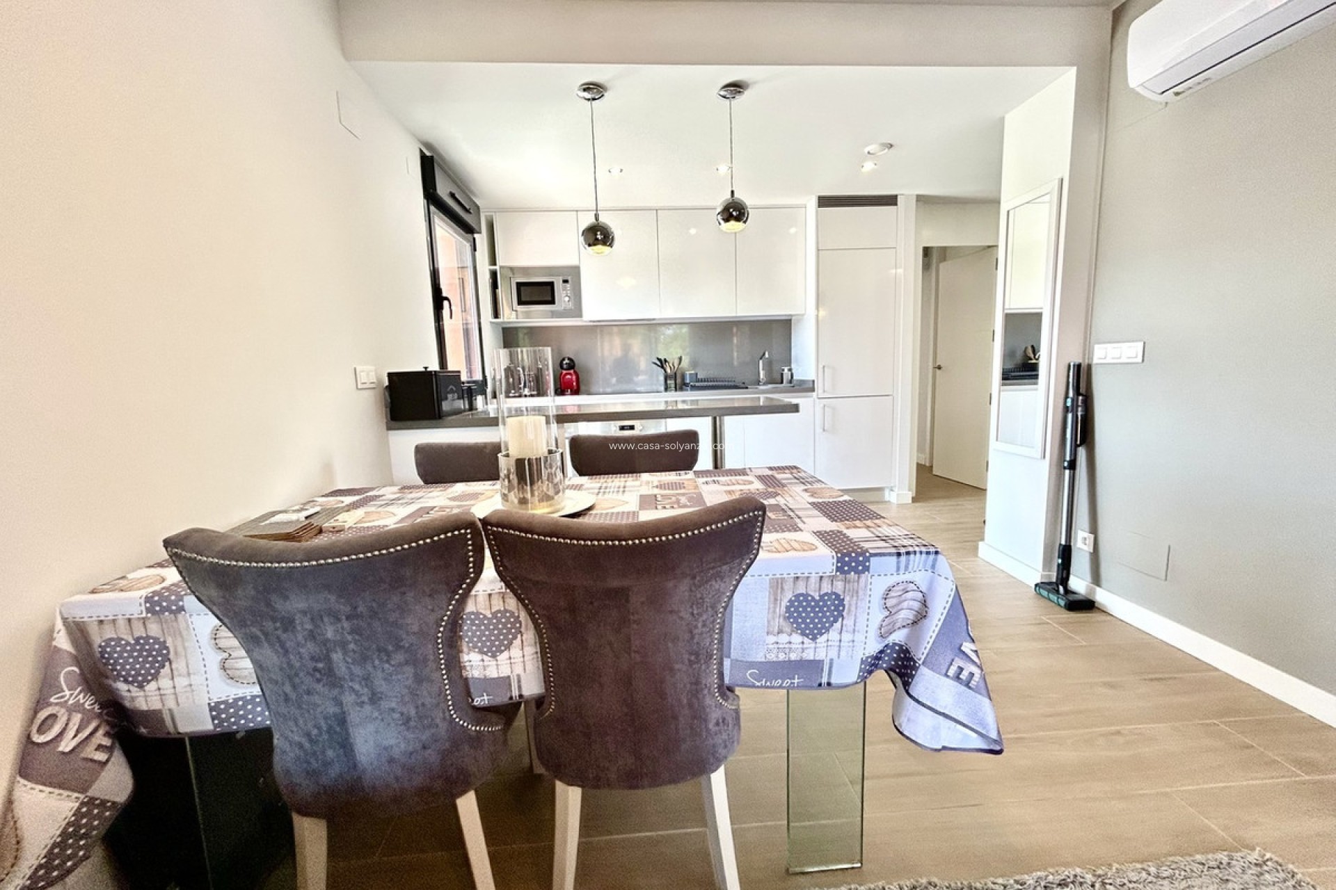 Revente - Appartement - Orihuela - Villamartin