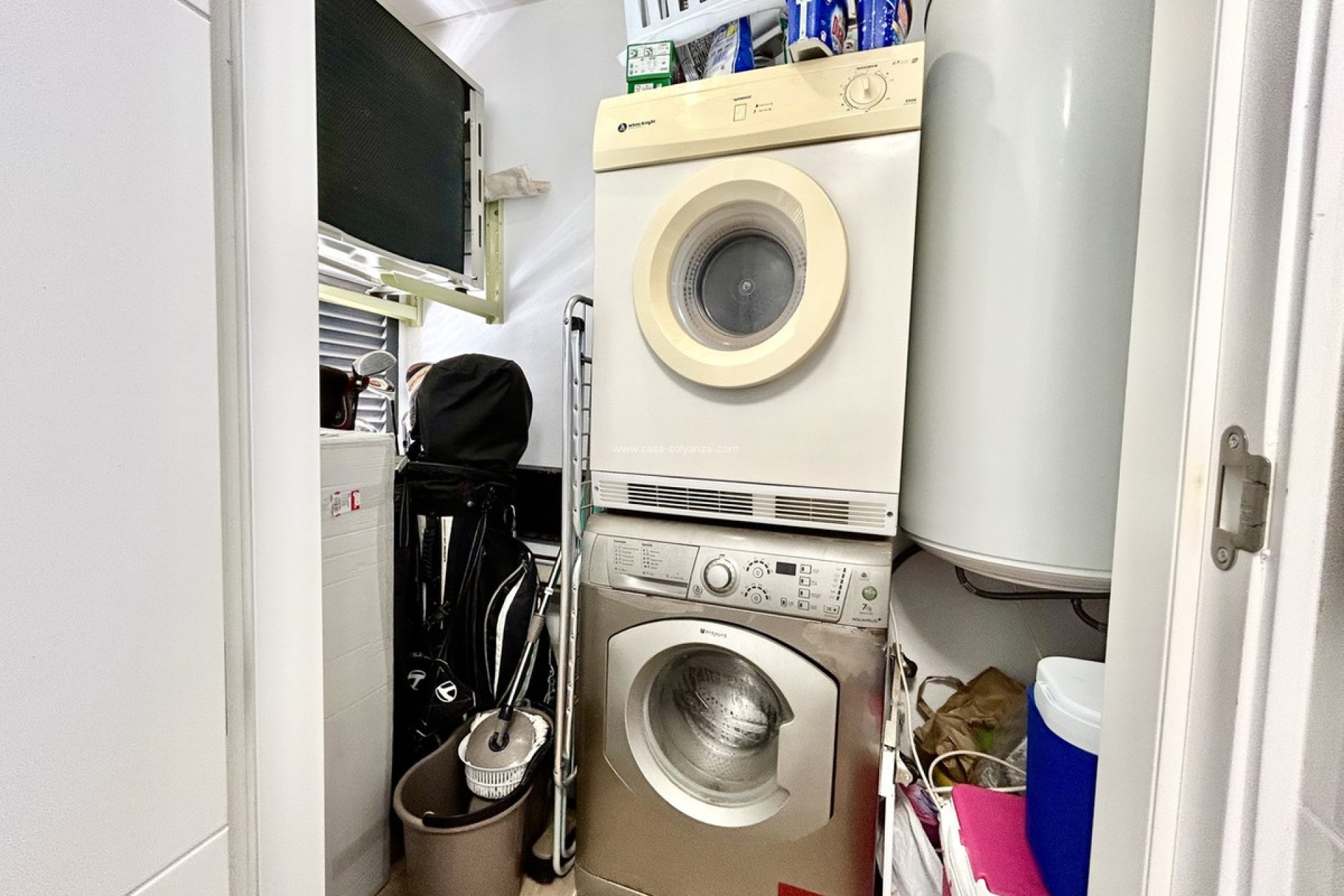 Revente - Appartement - Orihuela - Villamartin