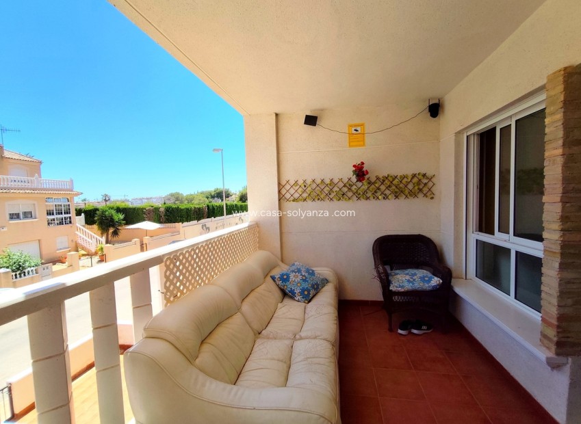 Revente - Appartement - Orihuela - Villamartin