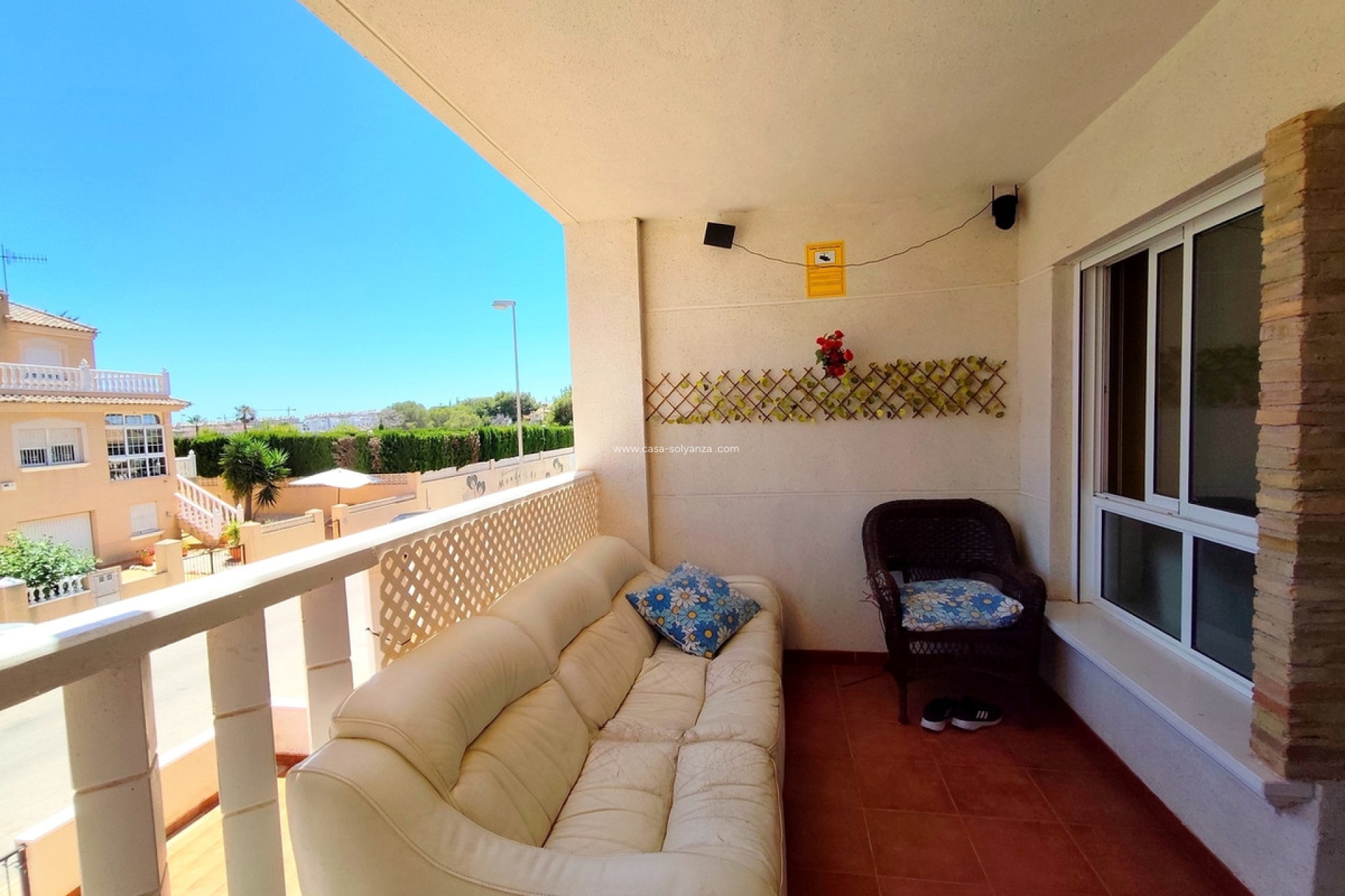 Revente - Appartement - Orihuela - Villamartin