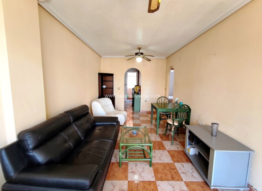 Revente - Appartement - Orihuela - Villamartin