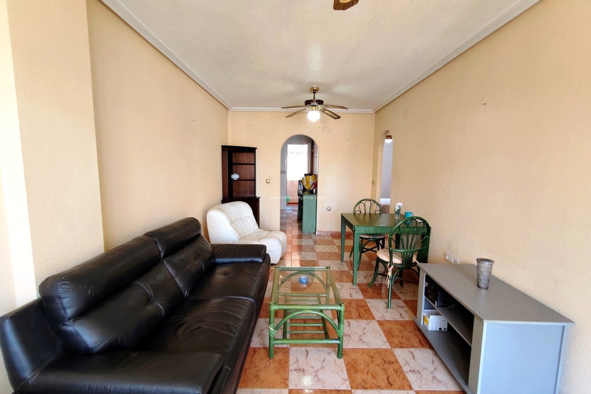 Revente - Appartement - Orihuela - Villamartin