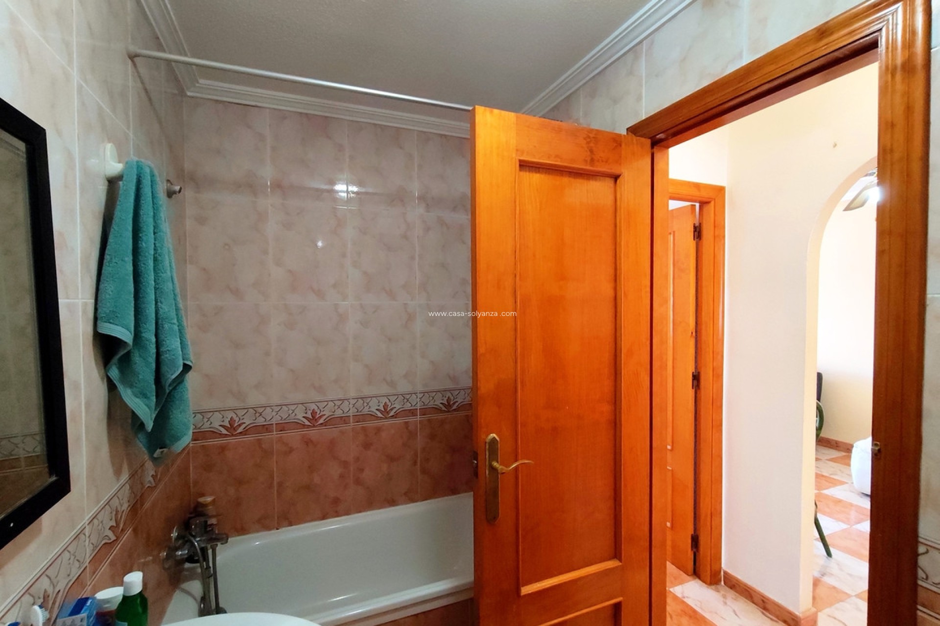 Revente - Appartement - Orihuela - Villamartin