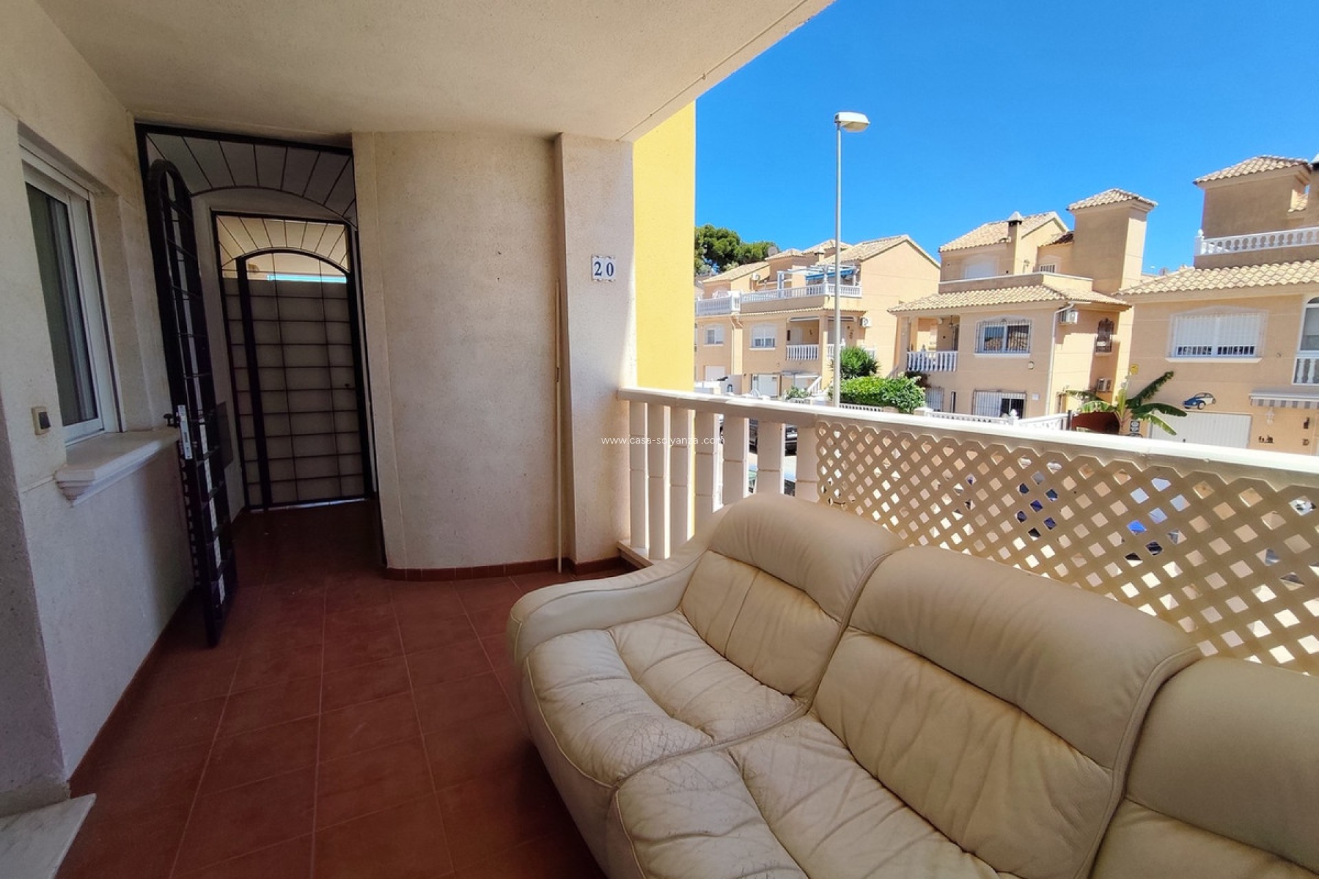 Revente - Appartement - Orihuela - Villamartin