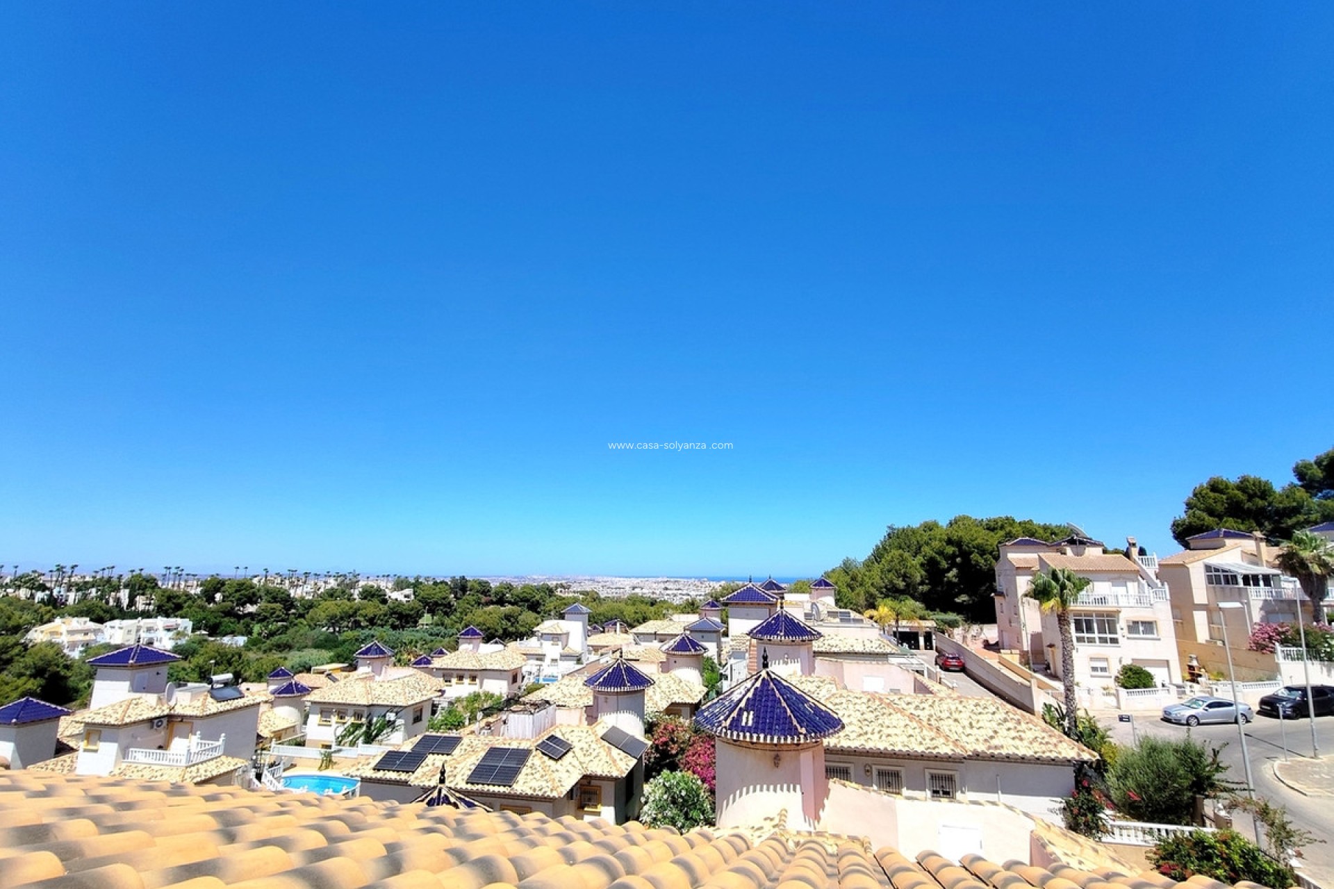 Revente - Appartement - Orihuela - Villamartin