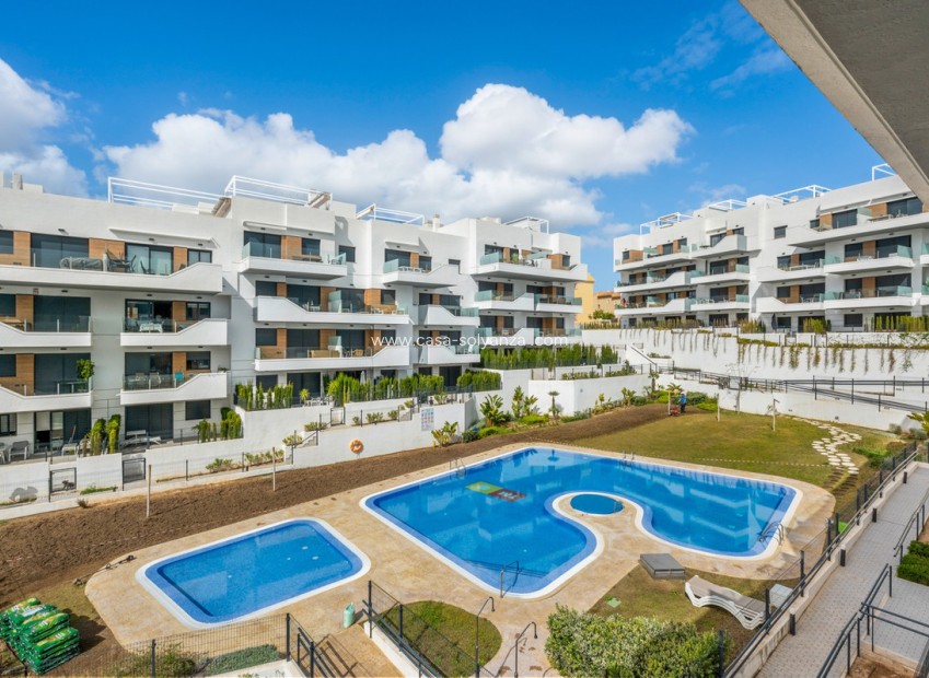 Revente - Appartement - Orihuela - Villamartin