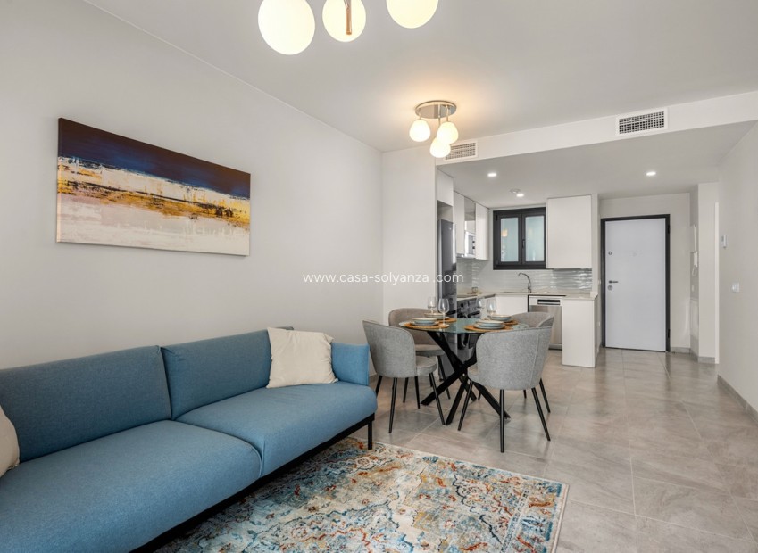 Revente - Appartement - Orihuela - Villamartin