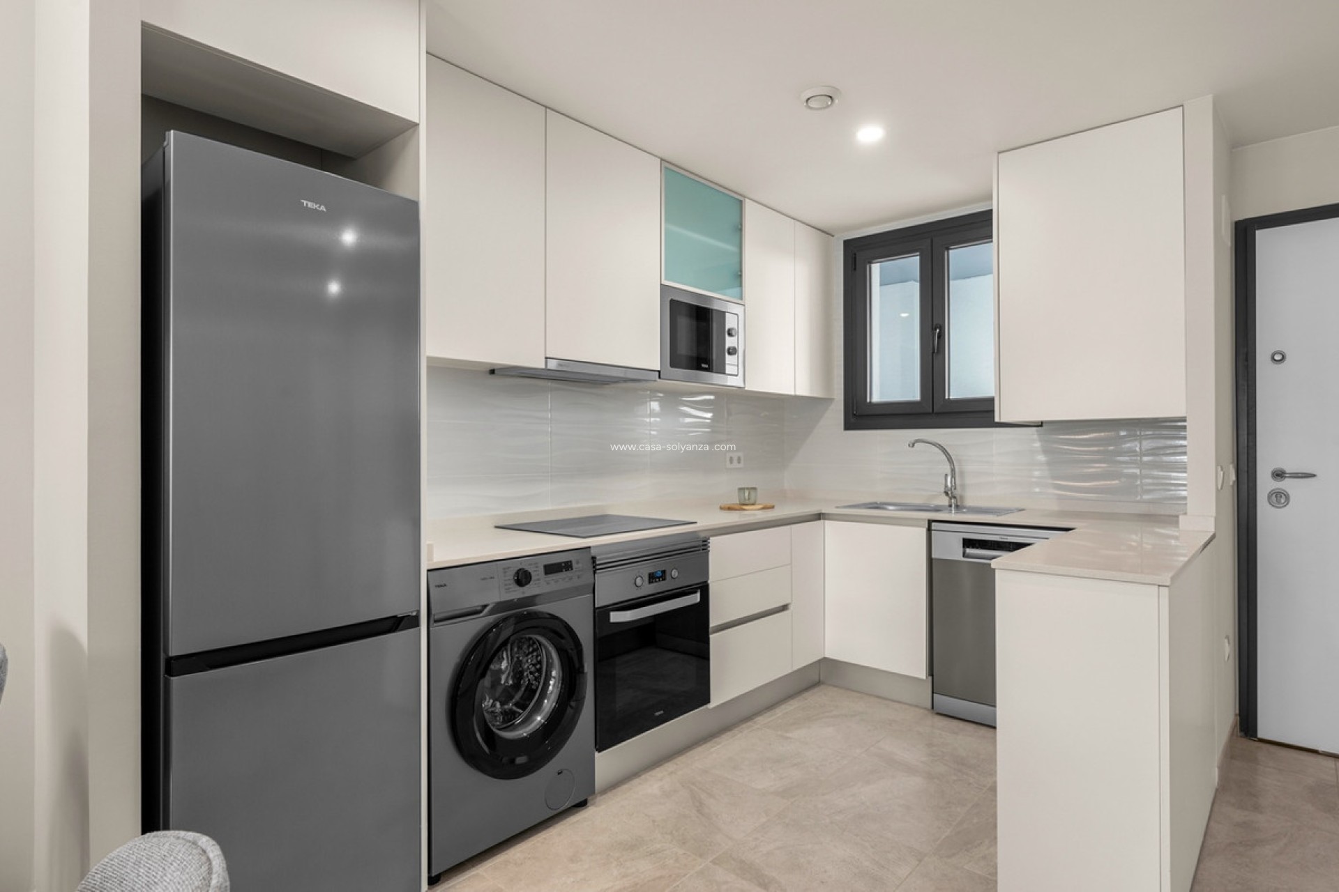 Revente - Appartement - Orihuela - Villamartin