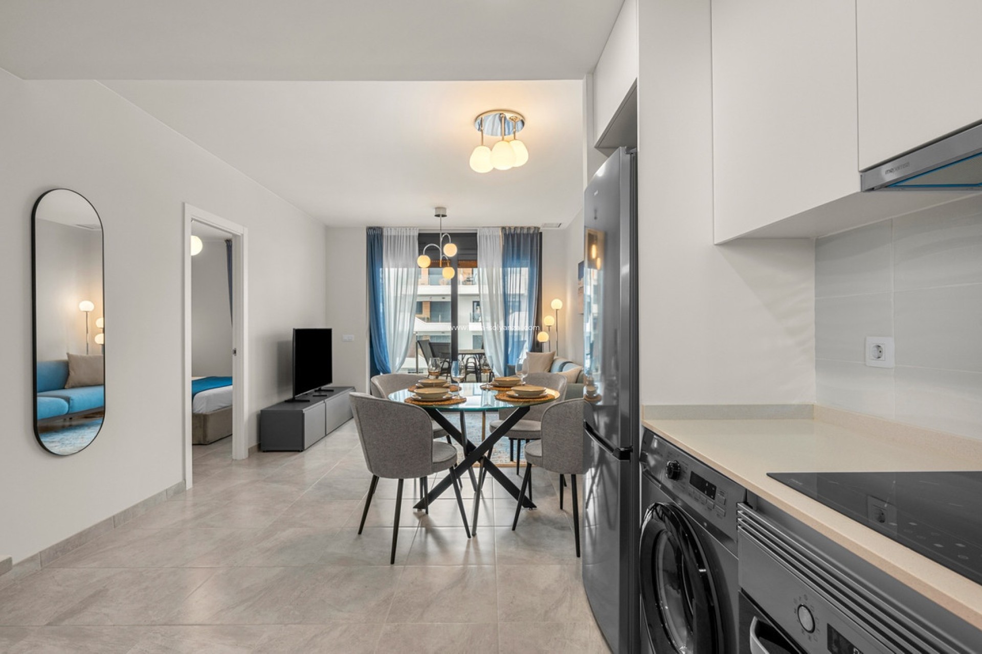 Revente - Appartement - Orihuela - Villamartin