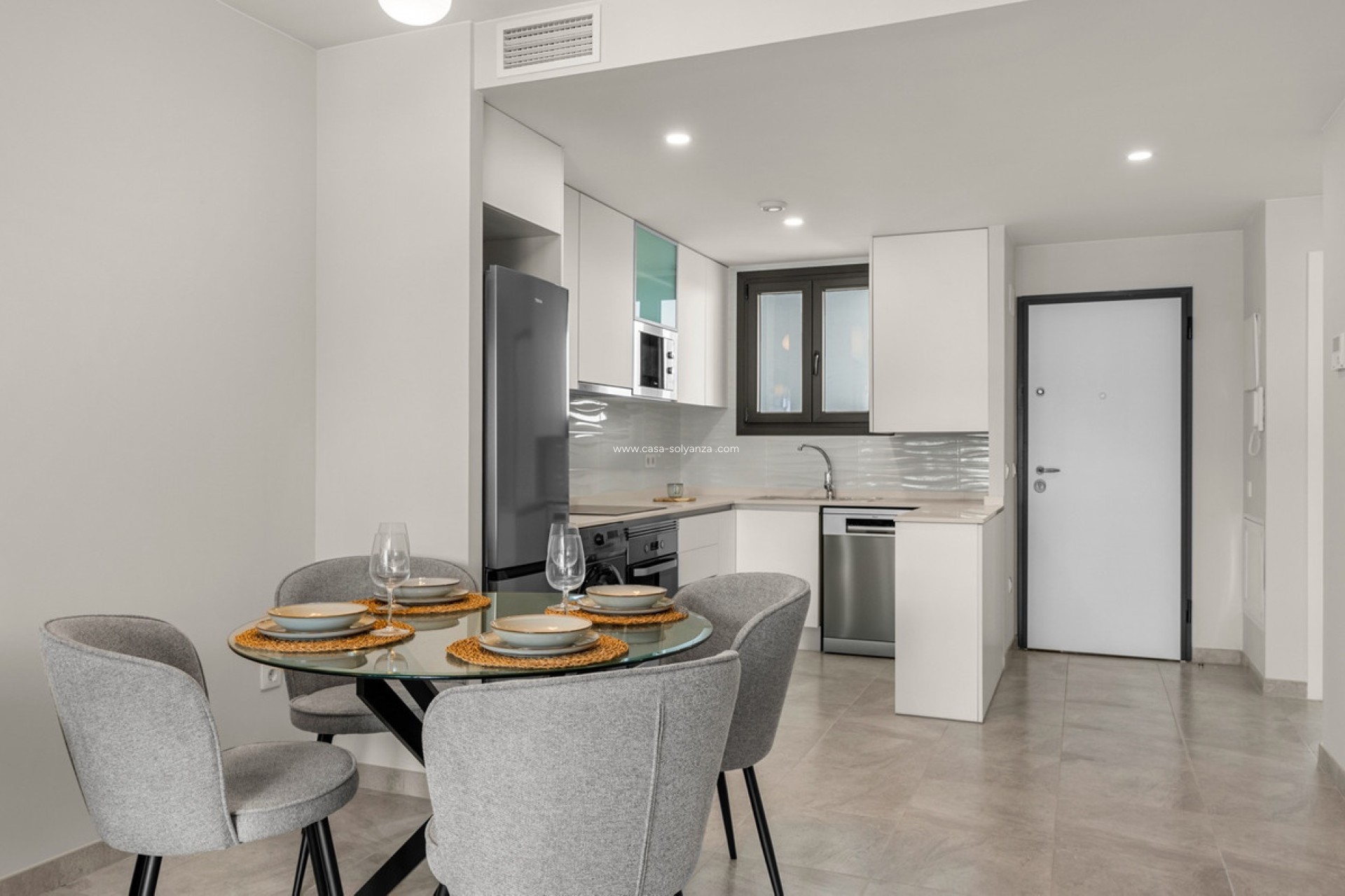 Revente - Appartement - Orihuela - Villamartin