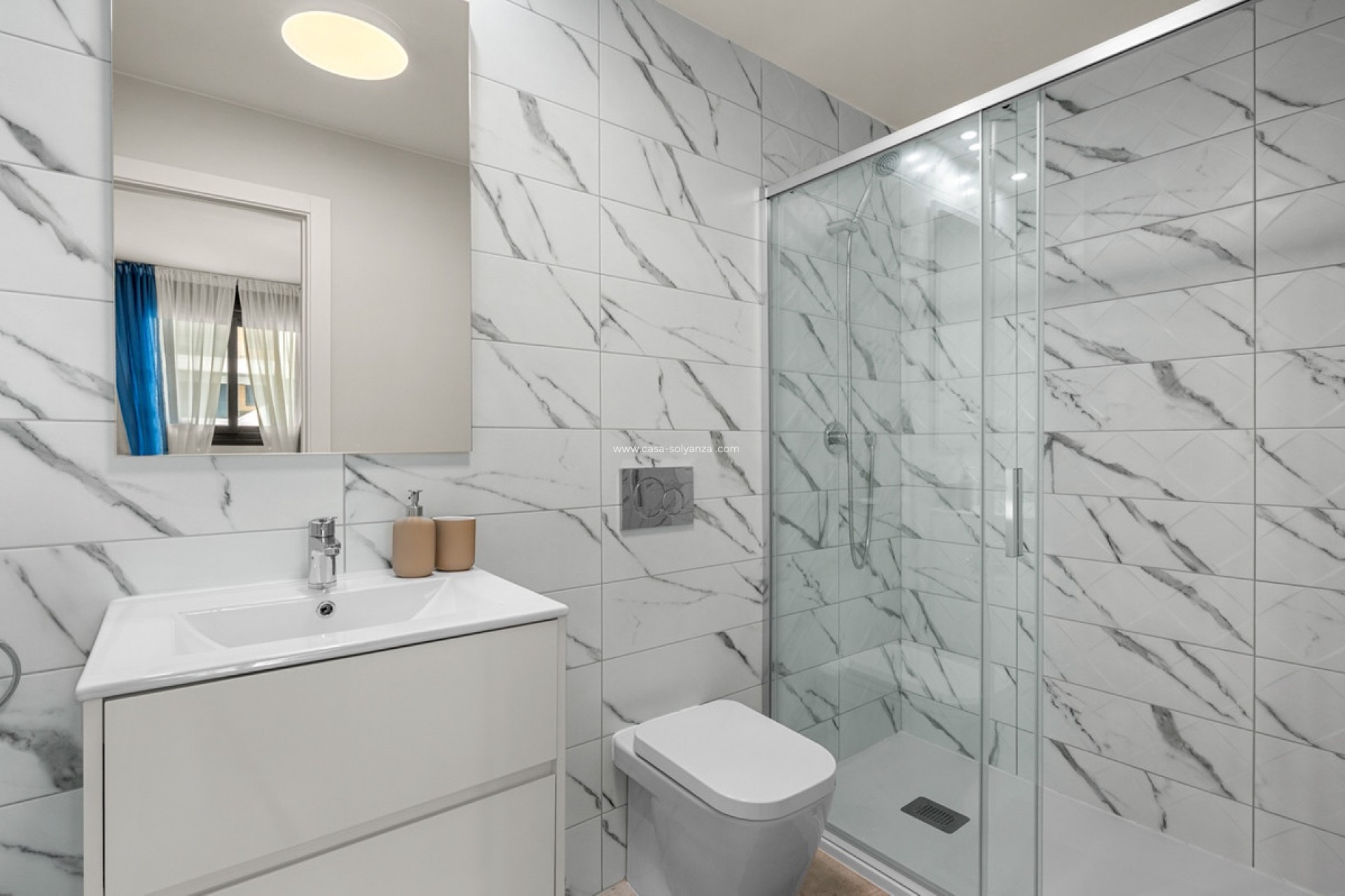 Revente - Appartement - Orihuela - Villamartin