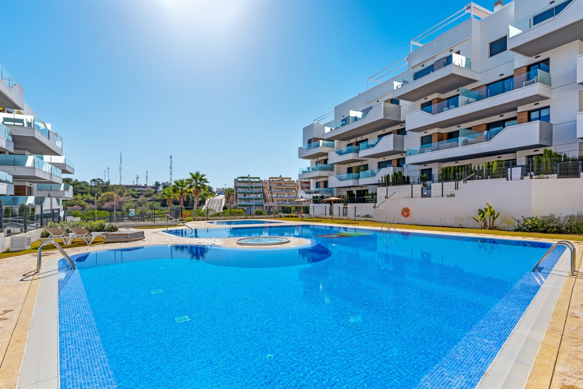 Revente - Appartement - Orihuela - Villamartin