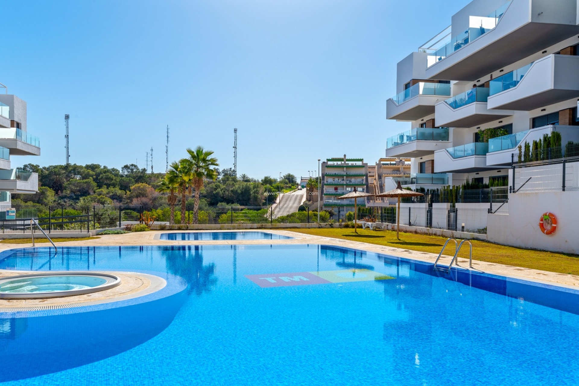 Revente - Appartement - Orihuela - Villamartin