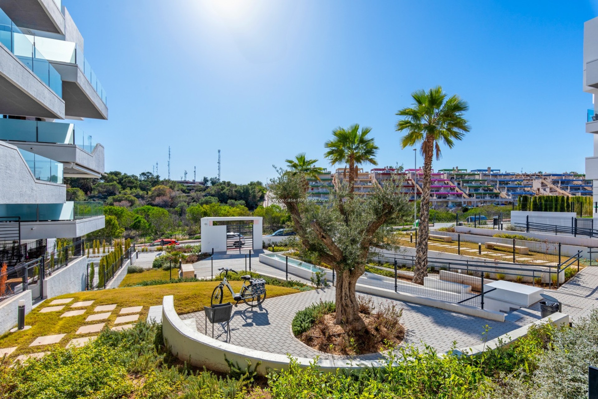 Revente - Appartement - Orihuela - Villamartin