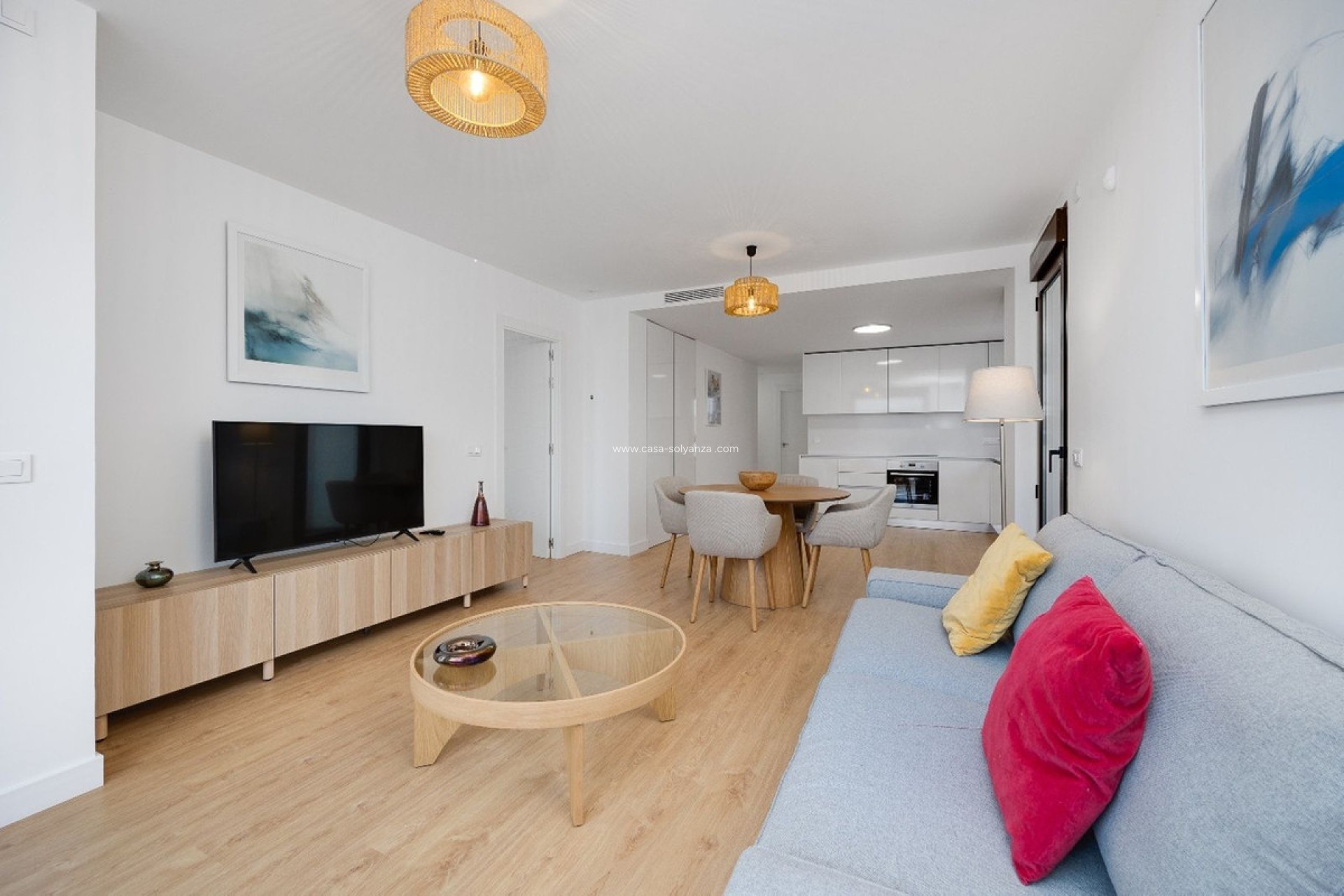 Revente - Appartement - Orihuela - Villamartin