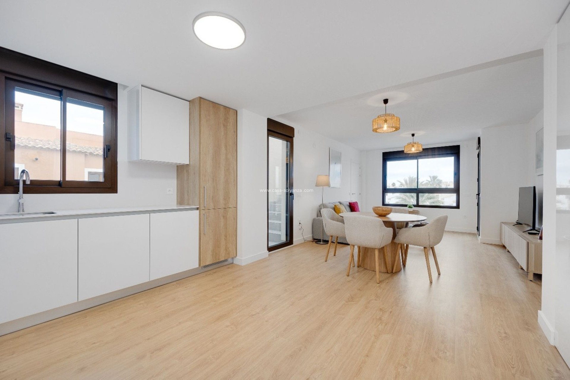 Revente - Appartement - Orihuela - Villamartin