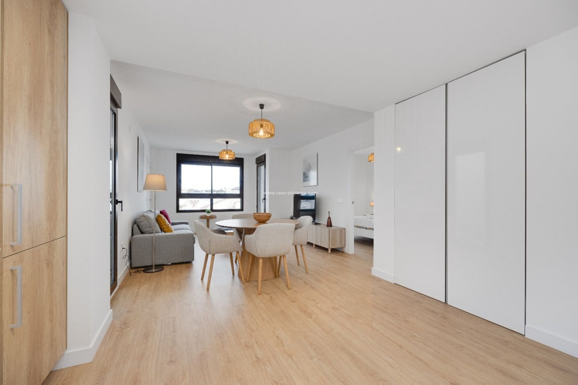 Revente - Appartement - Orihuela - Villamartin