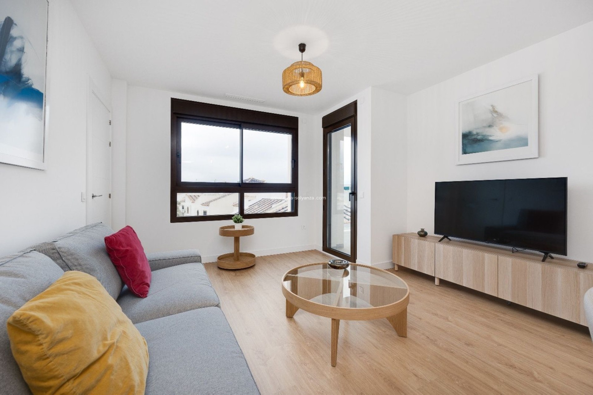 Revente - Appartement - Orihuela - Villamartin