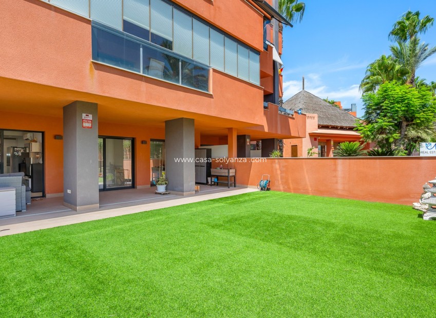 Revente - Appartement - Orihuela - Villamartin