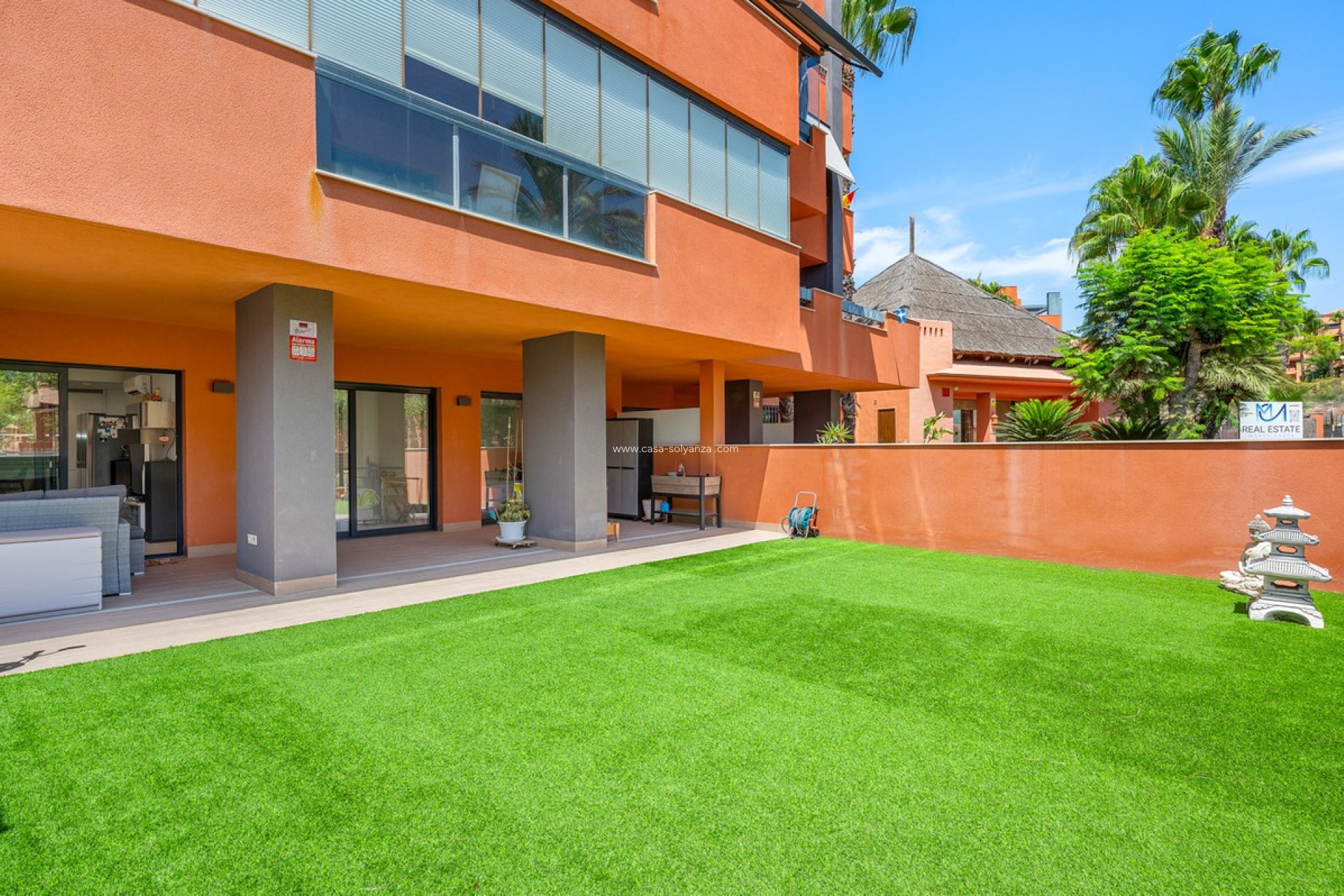 Revente - Appartement - Orihuela - Villamartin