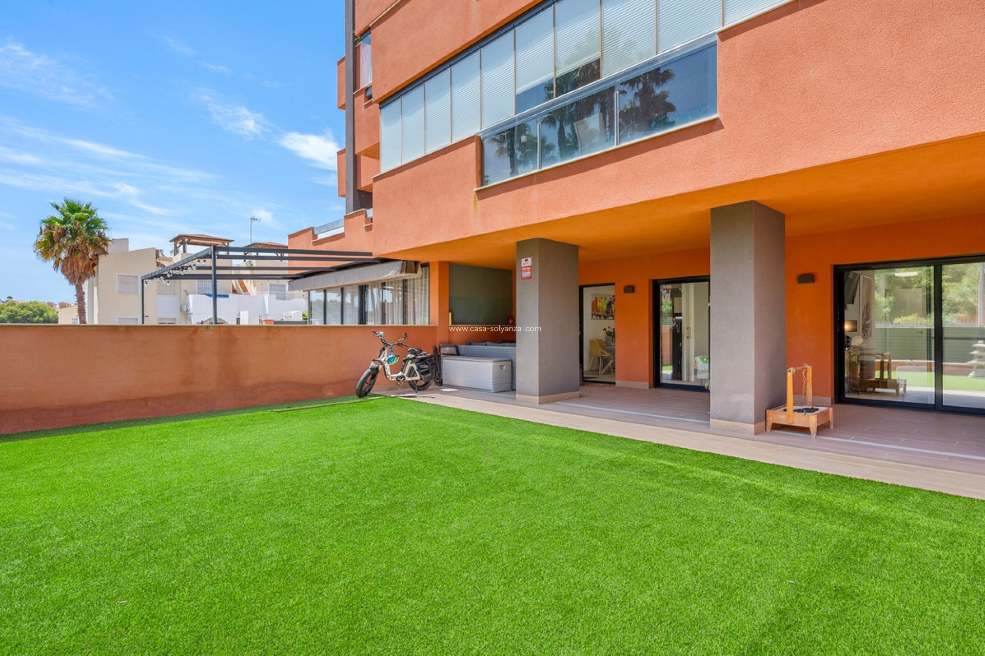 Revente - Appartement - Orihuela - Villamartin