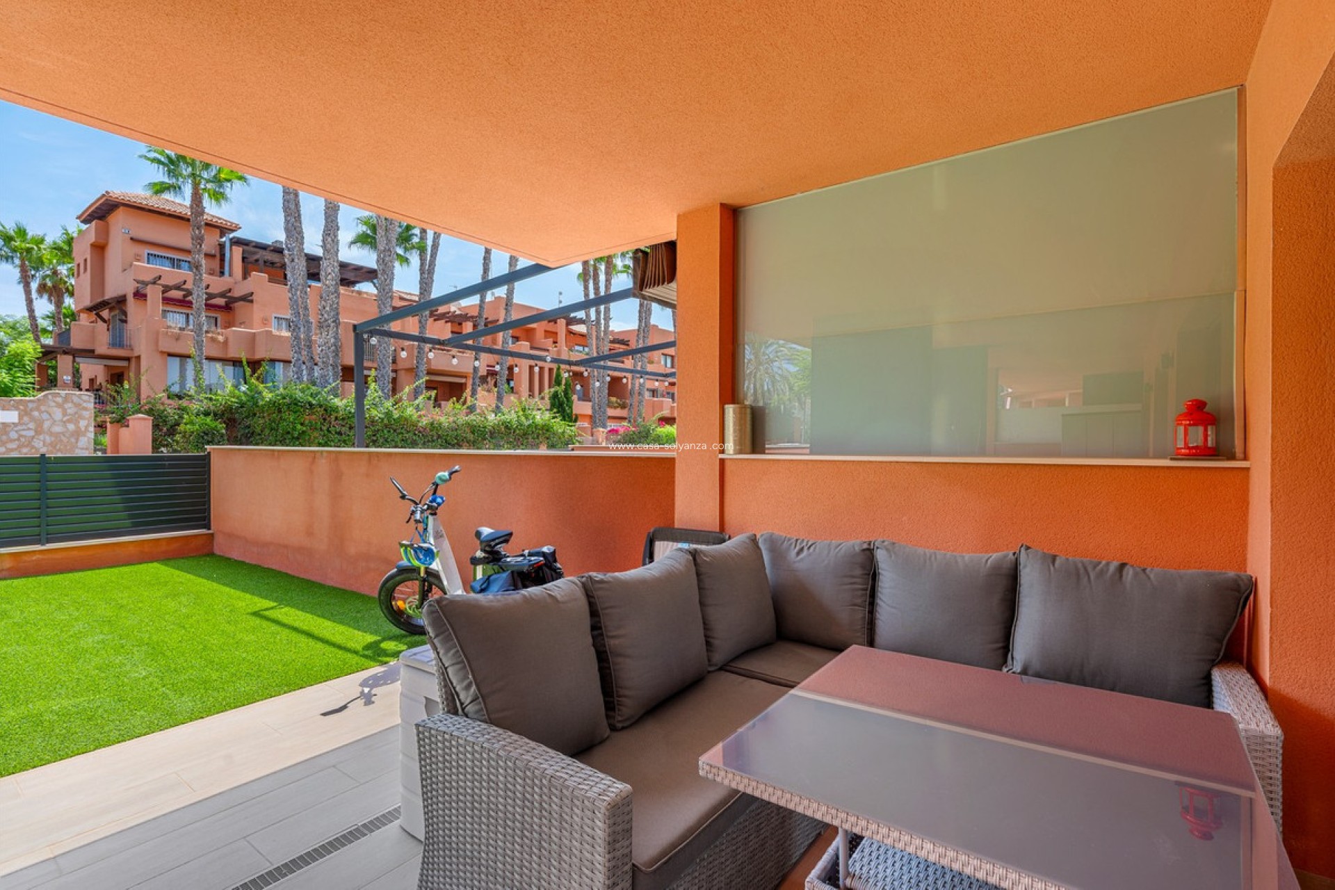 Revente - Appartement - Orihuela - Villamartin