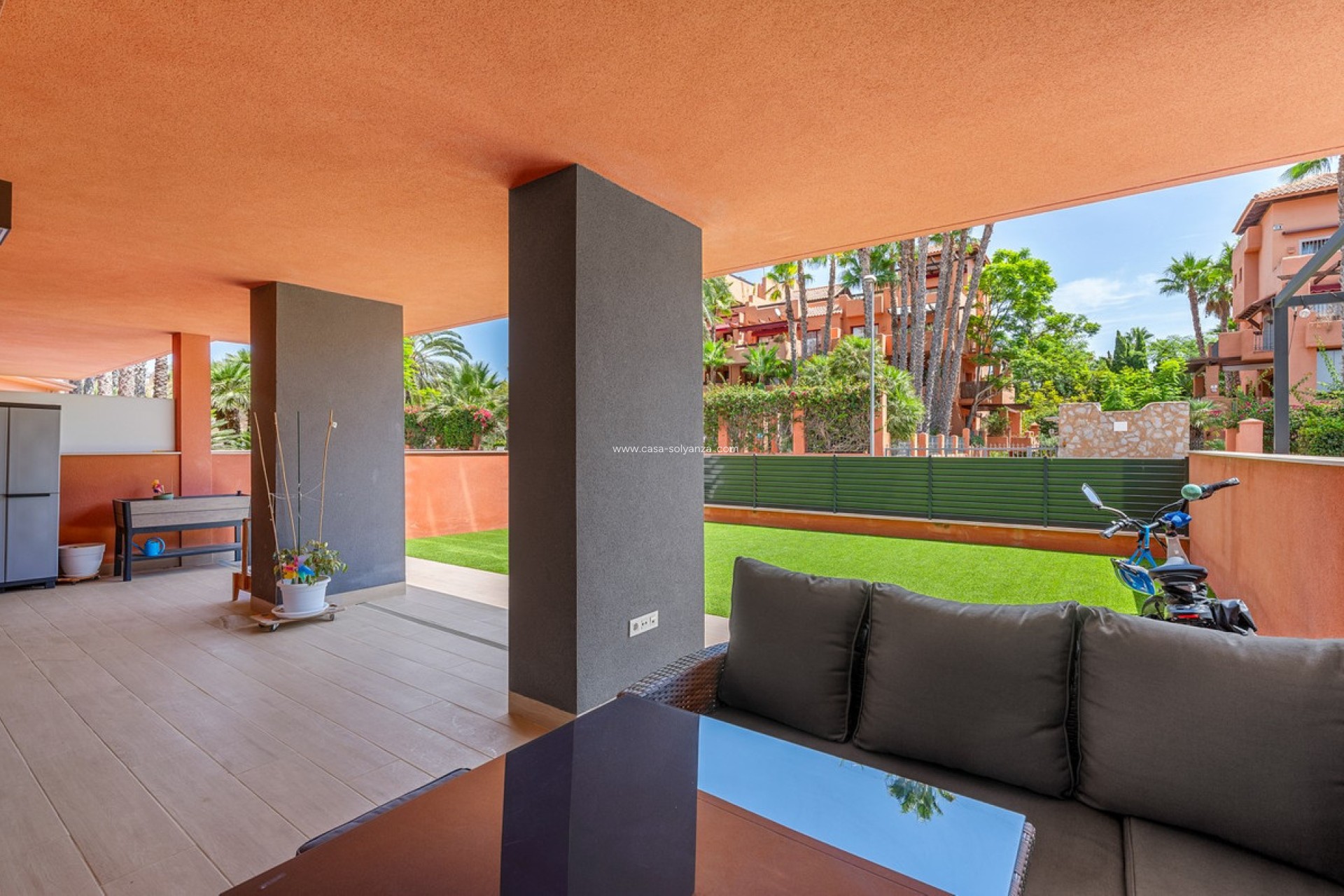 Revente - Appartement - Orihuela - Villamartin