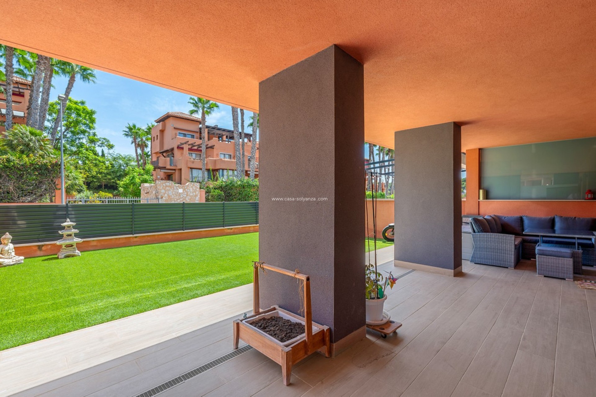 Revente - Appartement - Orihuela - Villamartin