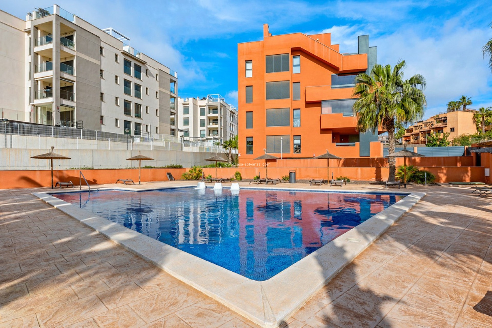 Revente - Appartement - Orihuela - Villamartin