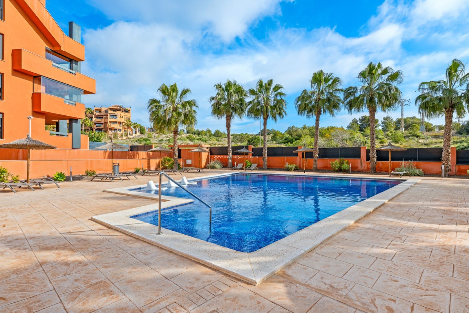 Revente - Appartement - Orihuela - Villamartin