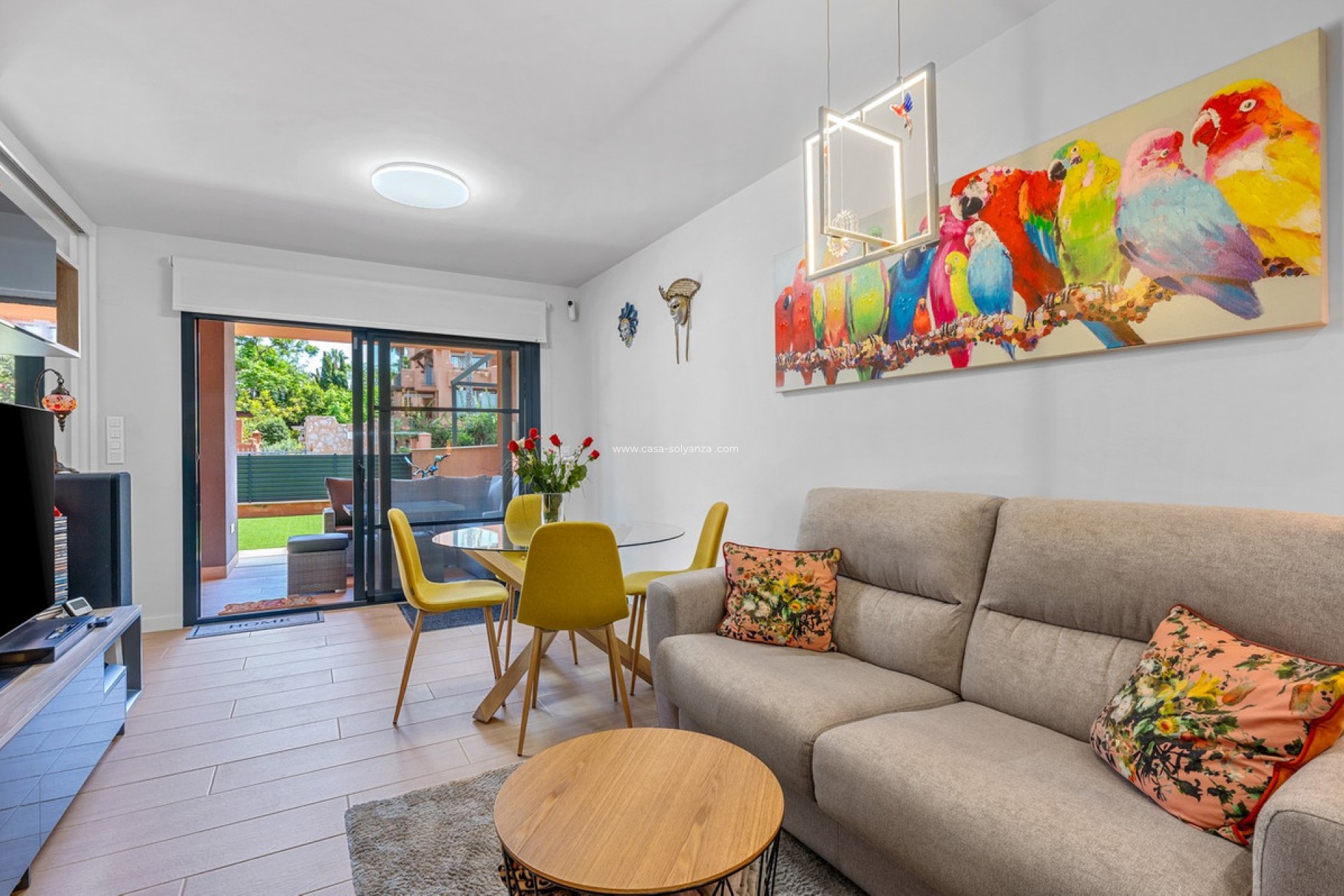 Revente - Appartement - Orihuela - Villamartin