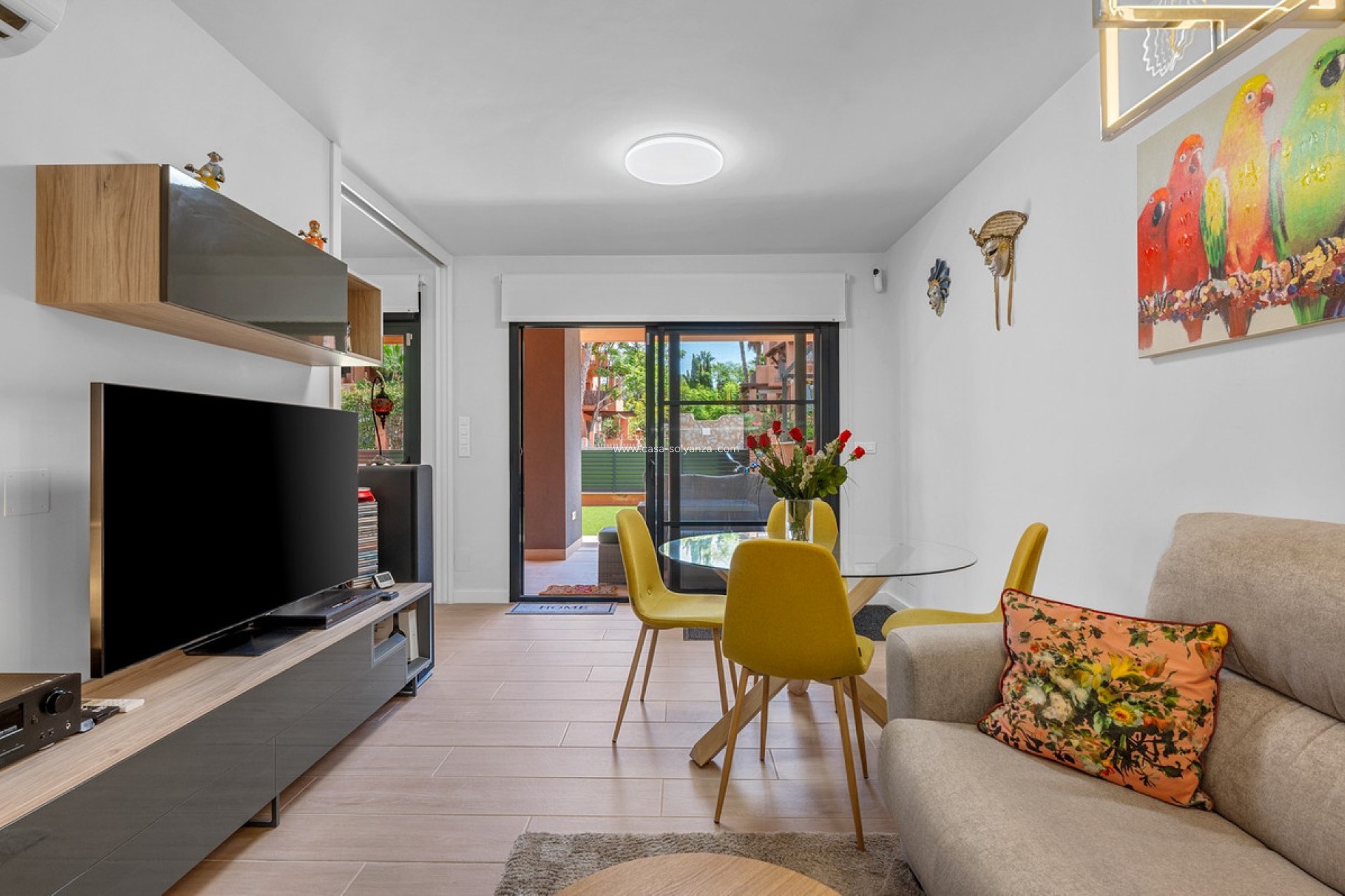 Revente - Appartement - Orihuela - Villamartin