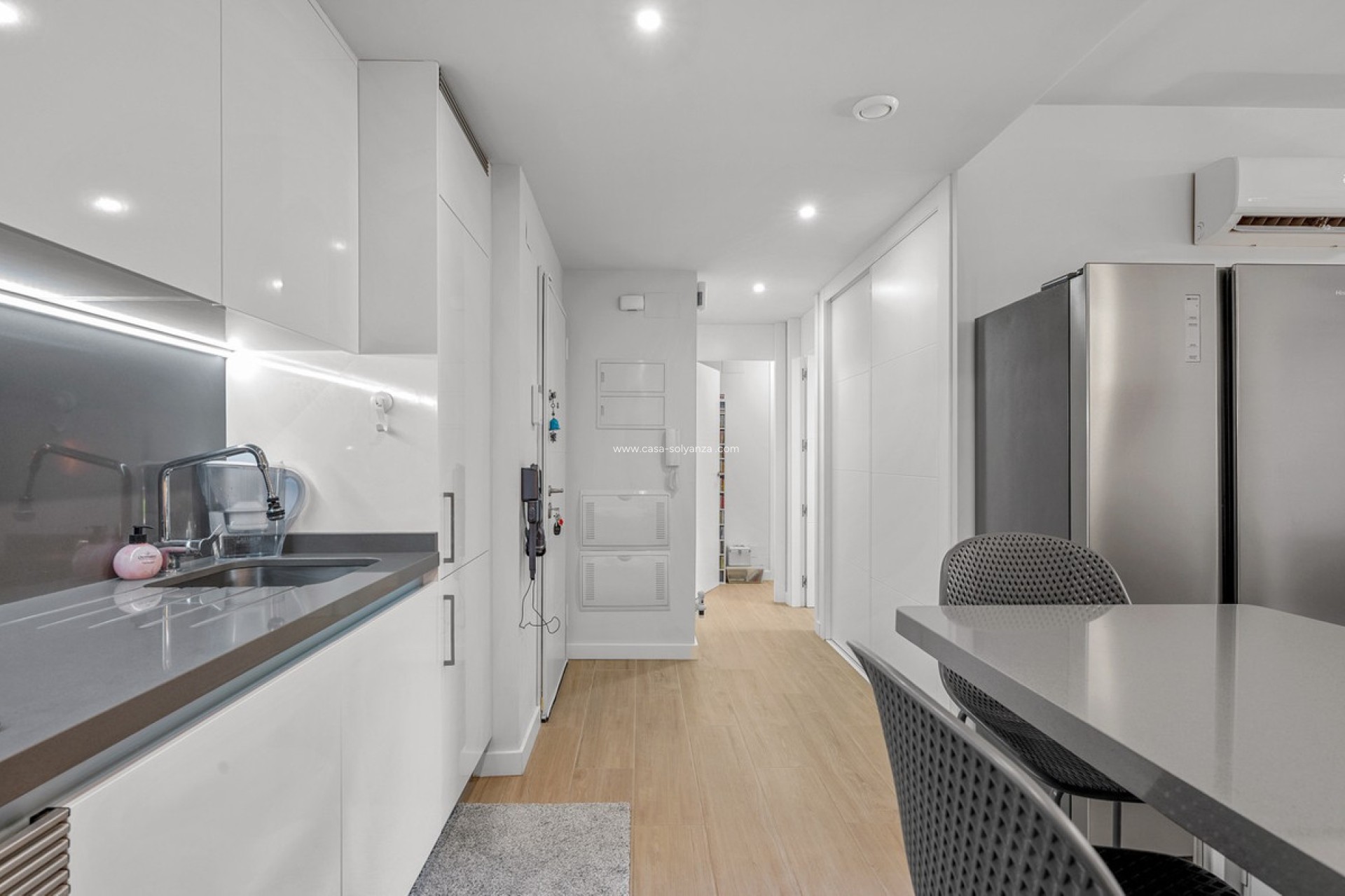 Revente - Appartement - Orihuela - Villamartin