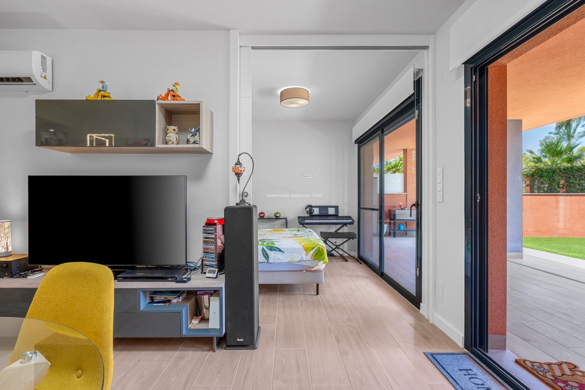 Revente - Appartement - Orihuela - Villamartin