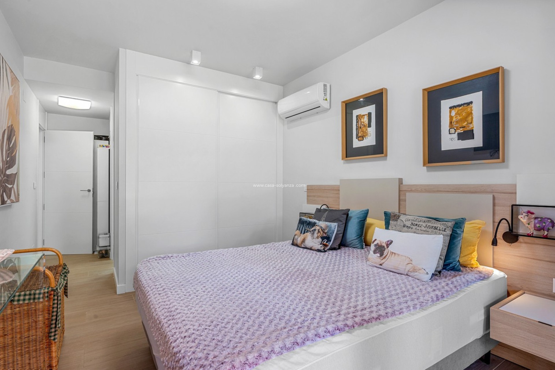 Revente - Appartement - Orihuela - Villamartin