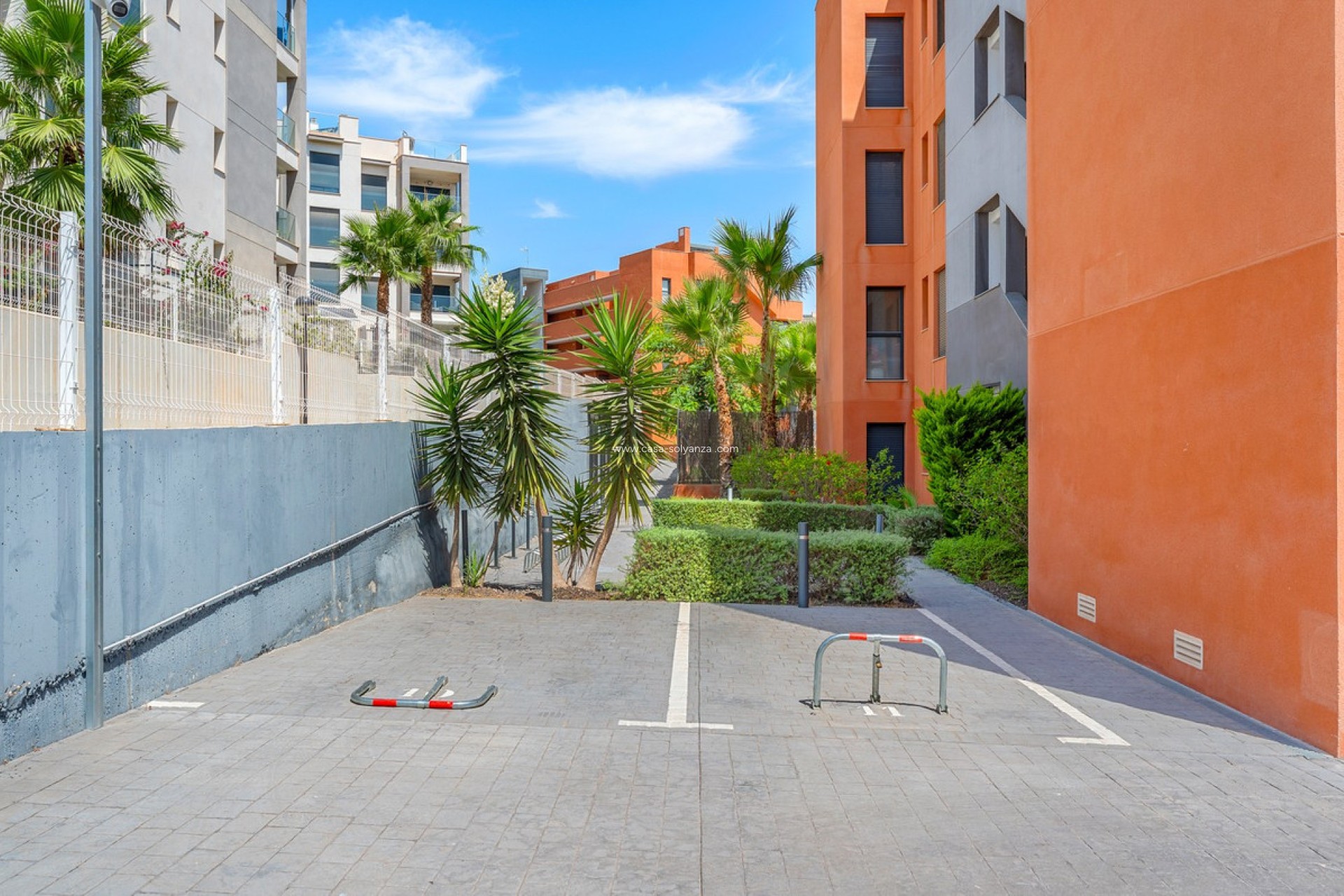 Revente - Appartement - Orihuela - Villamartin