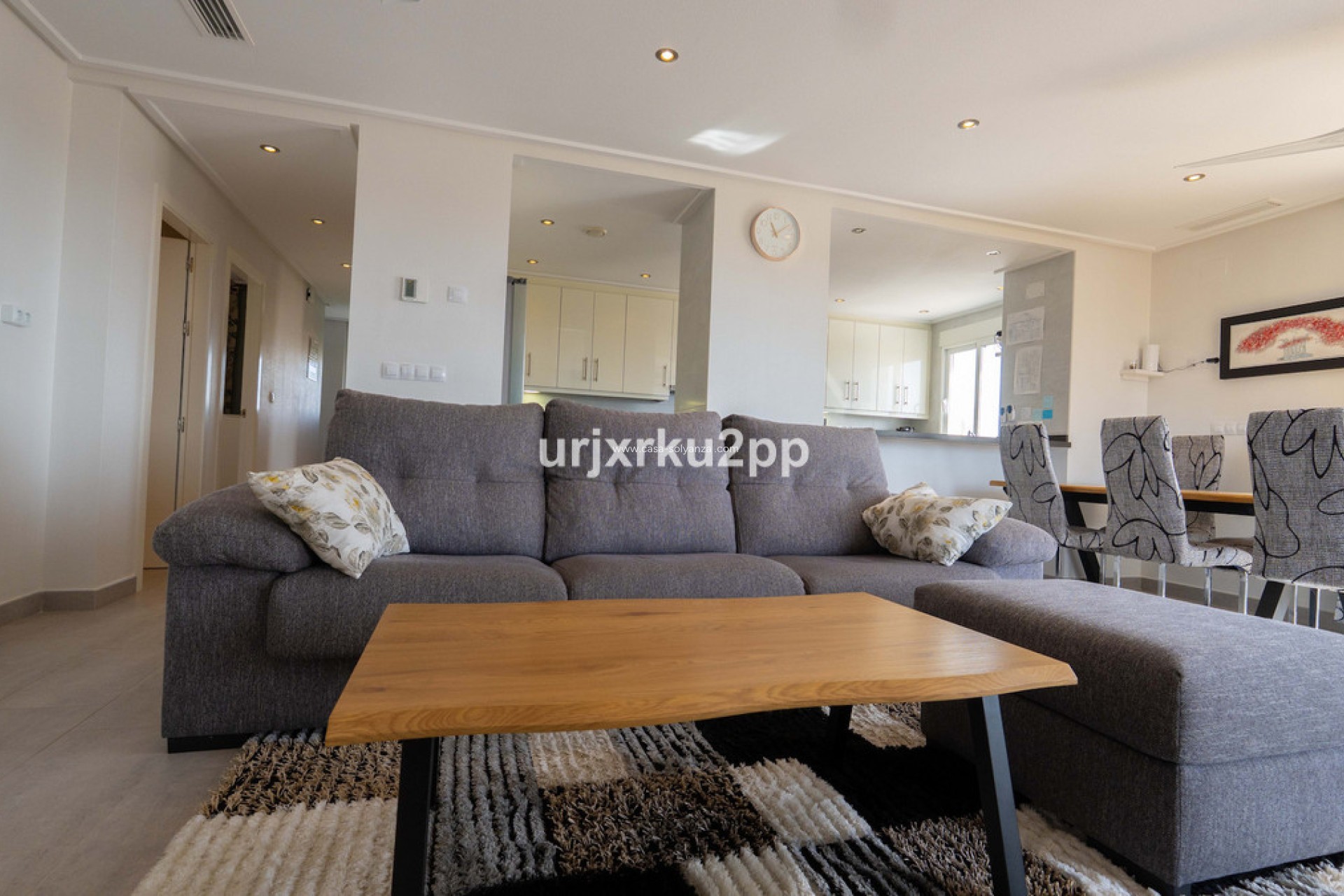 Revente - Appartement - Orihuela - Villamartin