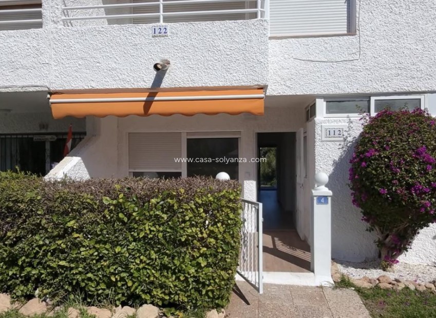 Revente - Appartement - Orihuela - Villamartin