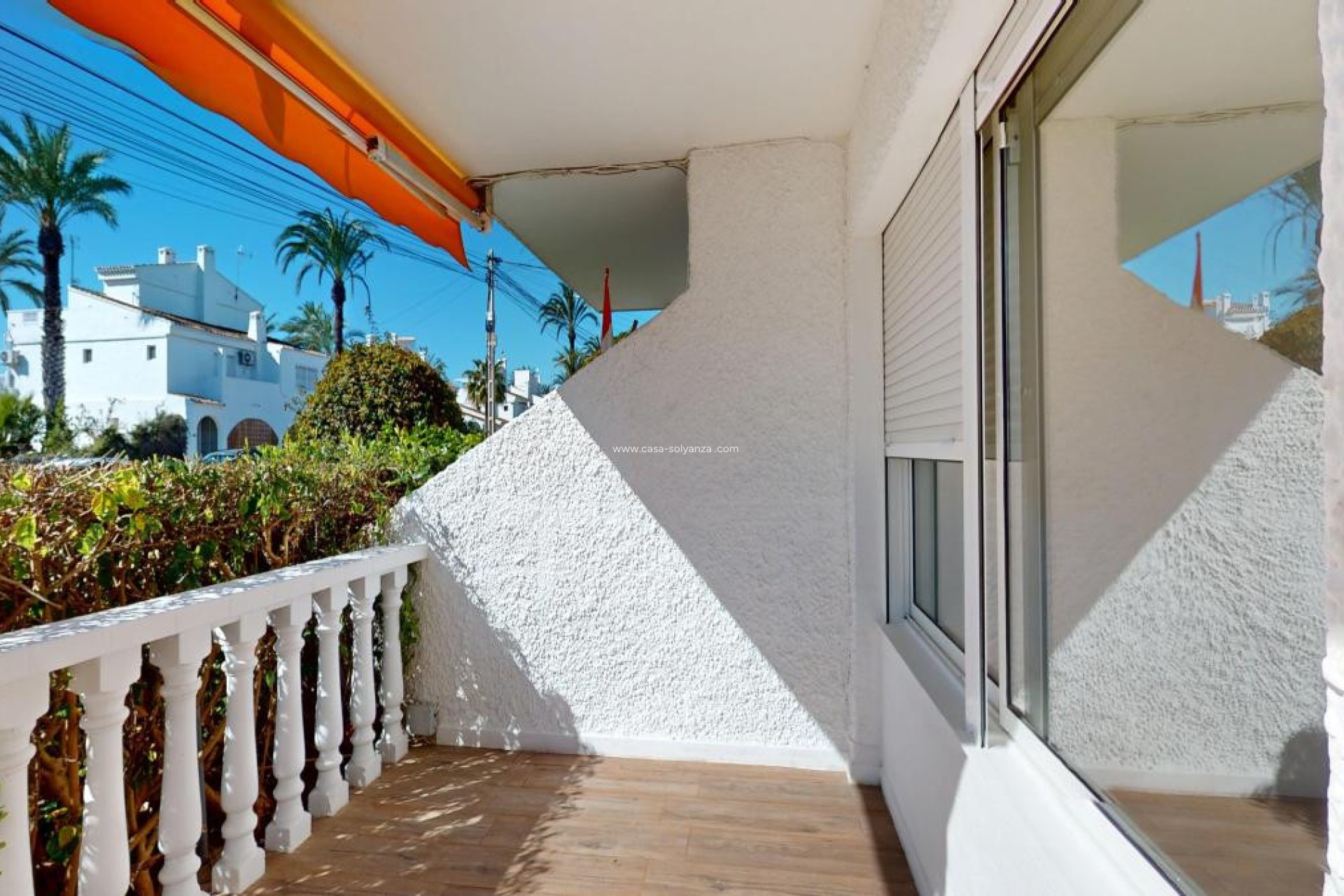 Revente - Appartement - Orihuela - Villamartin