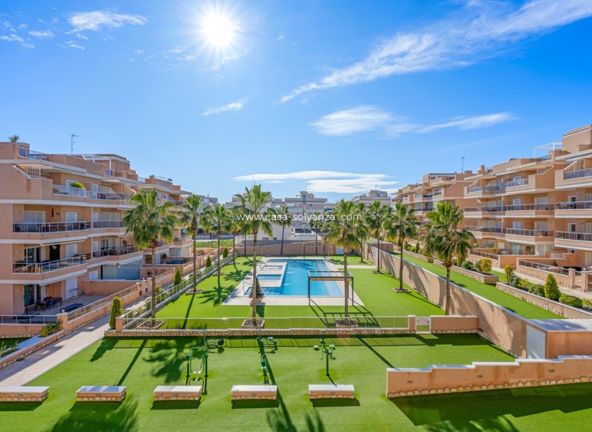 Revente - Appartement - Orihuela - Villamartin