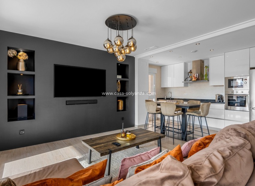 Revente - Appartement - Orihuela - Villamartin