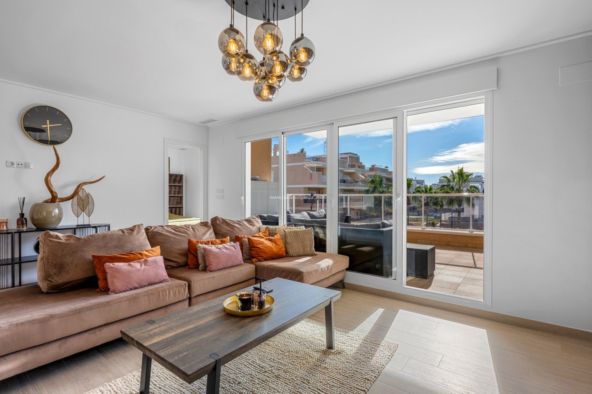 Revente - Appartement - Orihuela - Villamartin