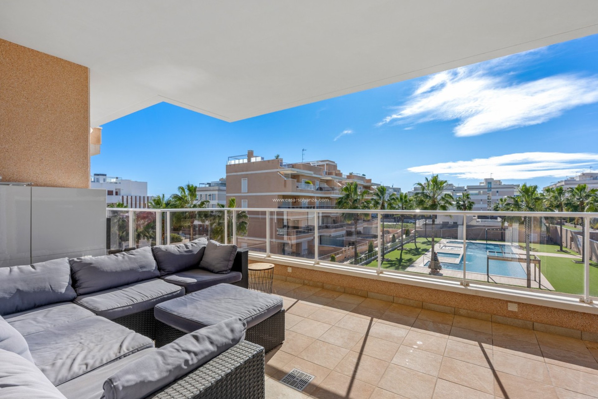 Revente - Appartement - Orihuela - Villamartin