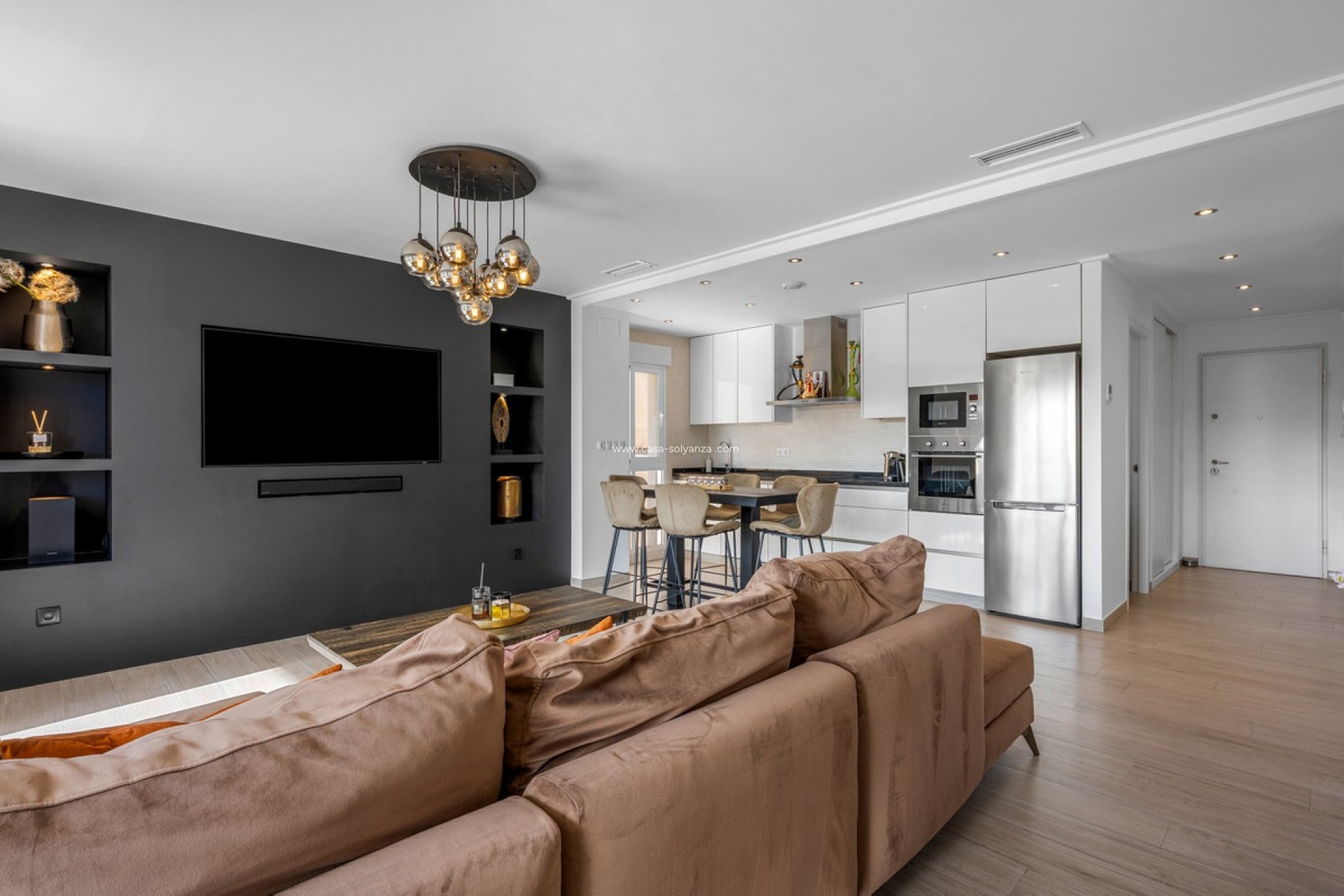 Revente - Appartement - Orihuela - Villamartin
