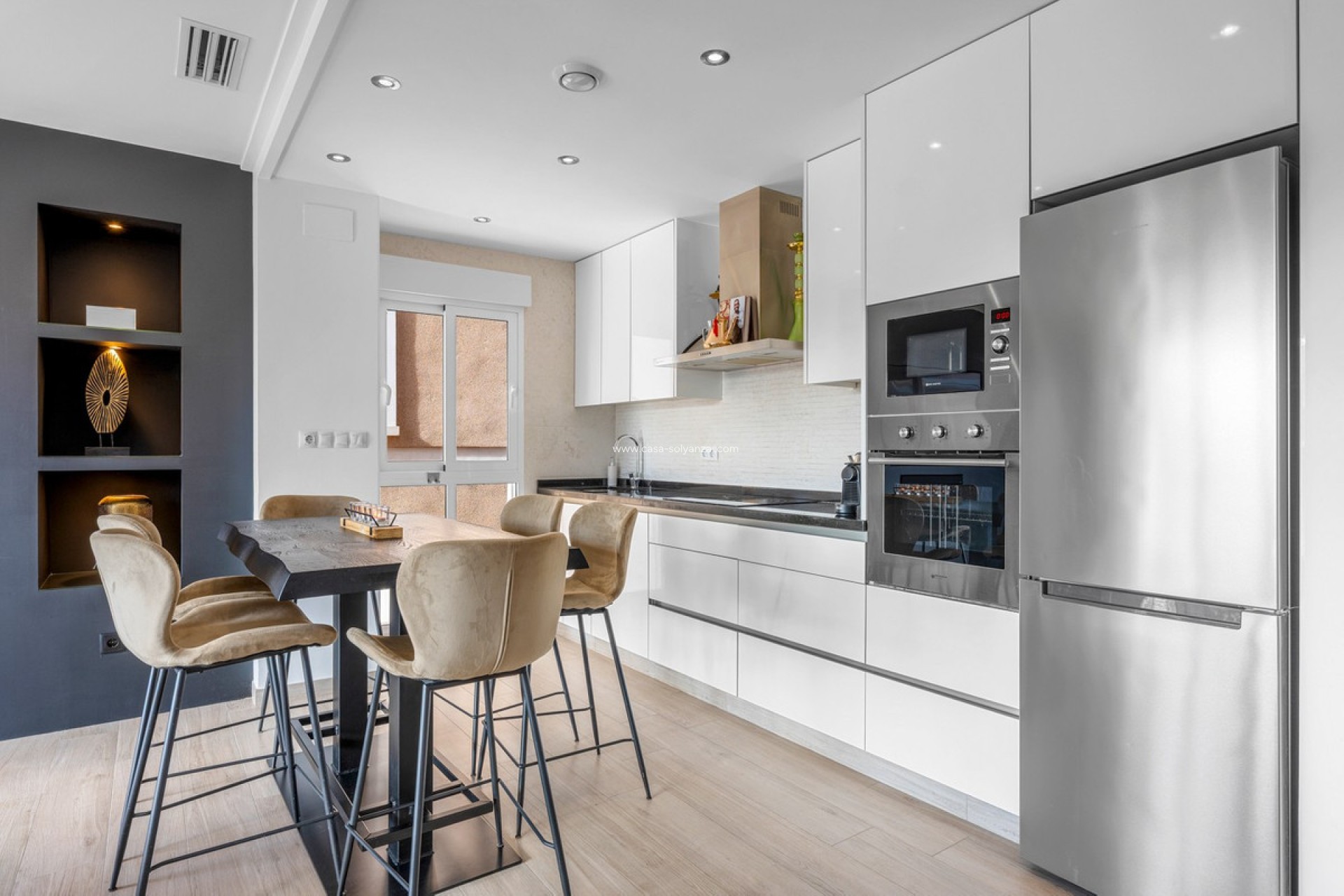 Revente - Appartement - Orihuela - Villamartin