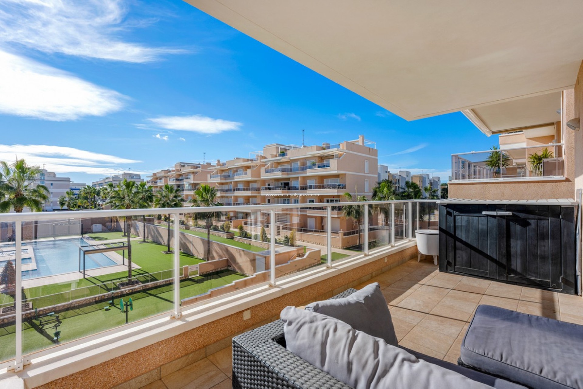 Revente - Appartement - Orihuela - Villamartin
