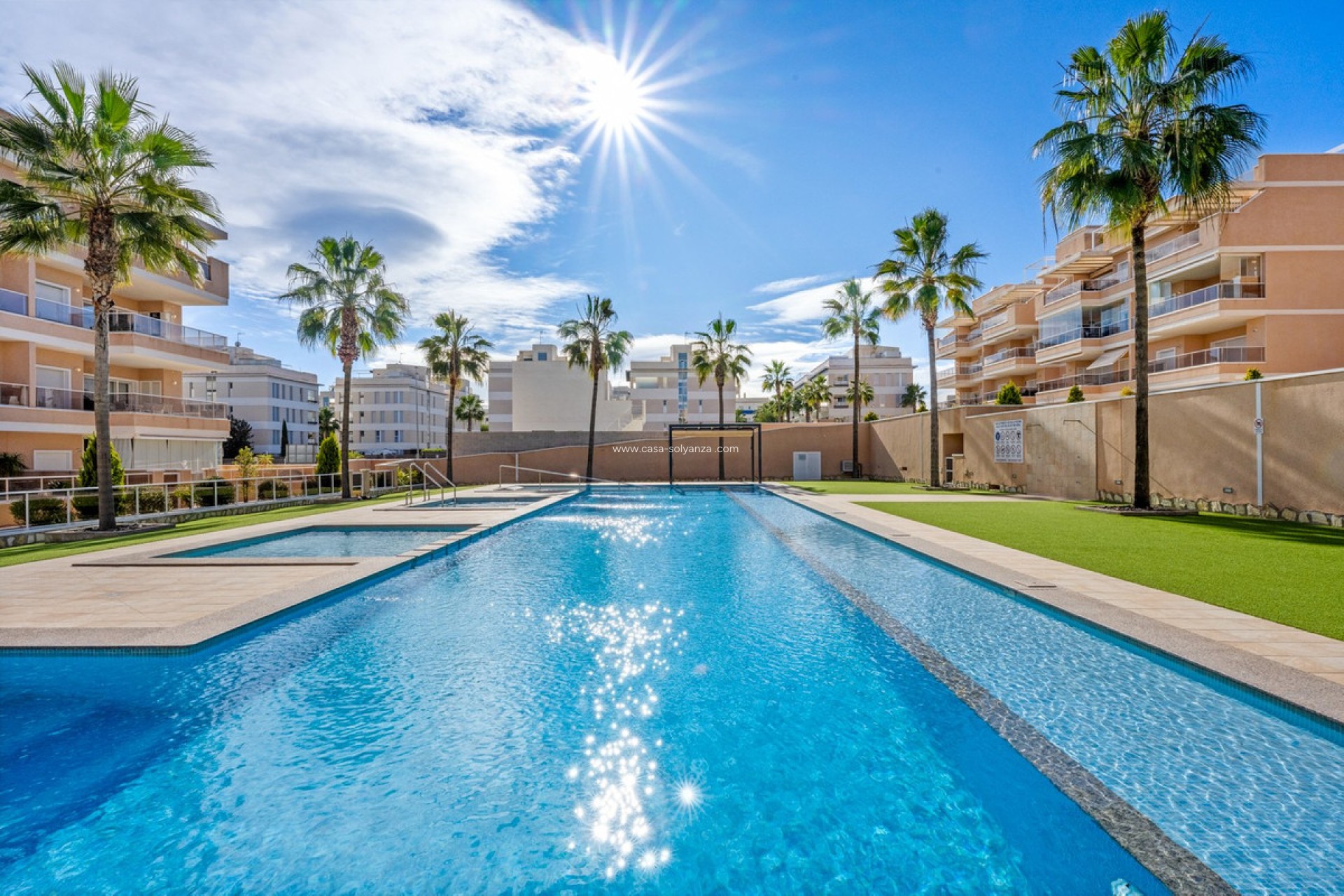 Revente - Appartement - Orihuela - Villamartin